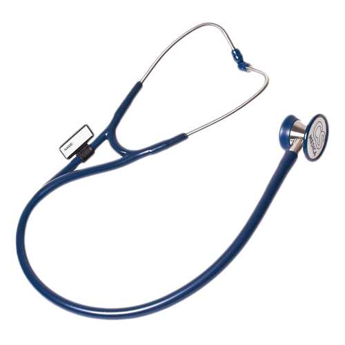 Фонендоскоп CS Medica CS-422 Premium синий в Доктор Столетов