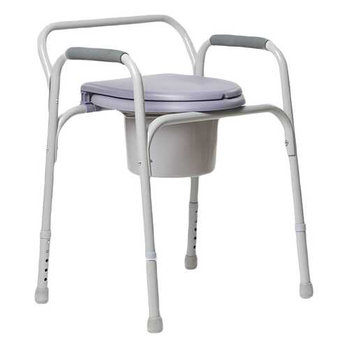 Кресло Армед ФС810 с санитарным оснащением в Доктор Столетов